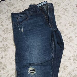 Men's Blue Jeans